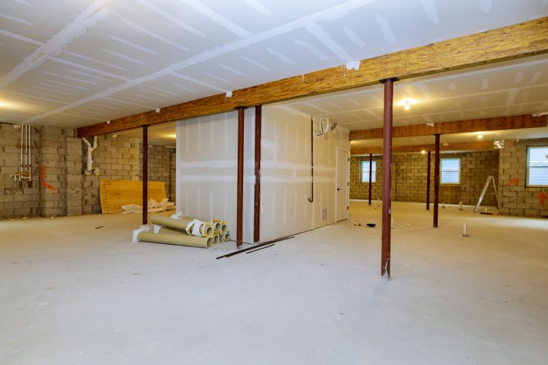 Basement Concrete Installation in Copperhill, TN