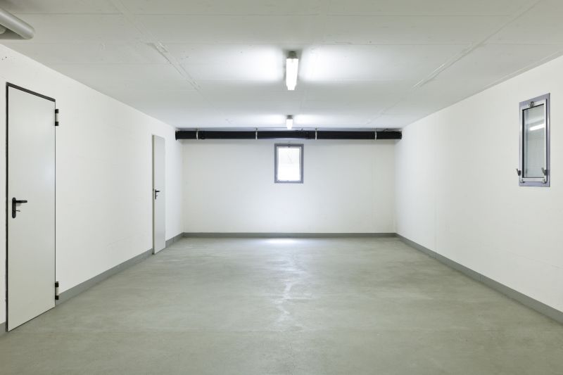 Basement Concrete Installation in White County, GA