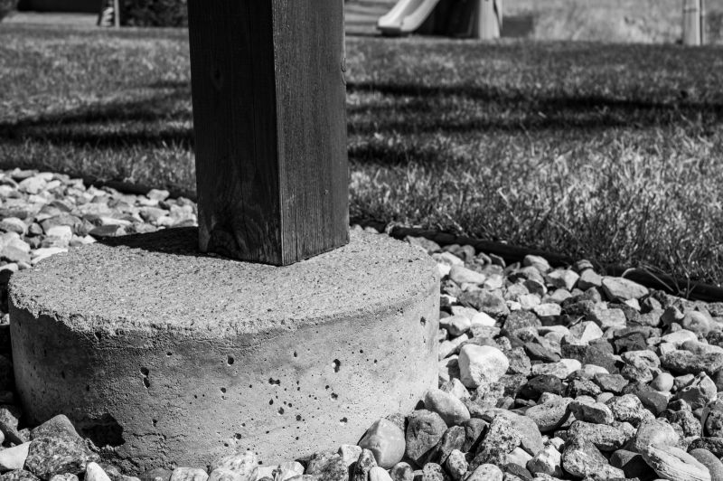 Cement Foundation Installation in Blairsville, GA