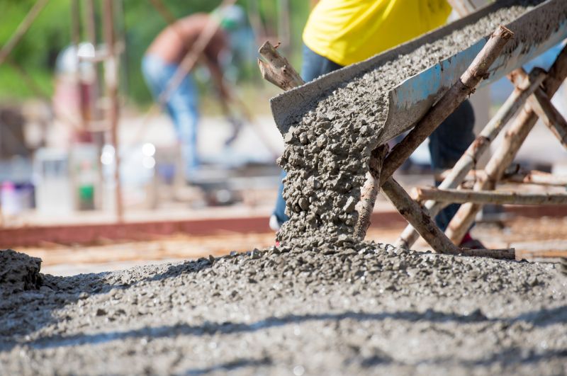 Cement Pouring Service in Blairsville, GA