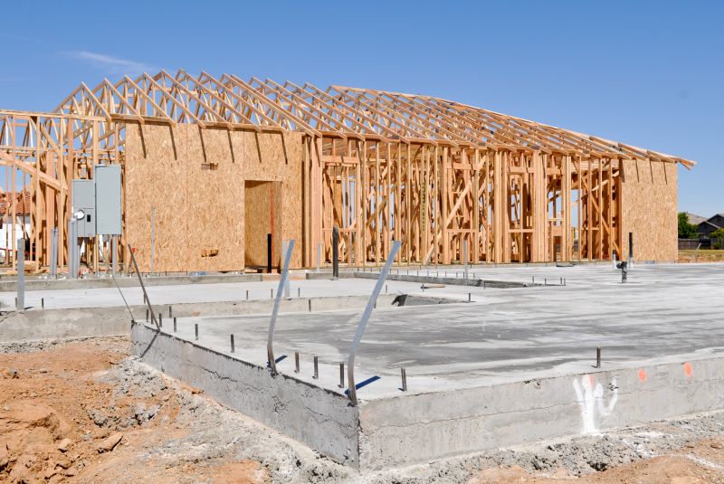 Commercial Slab Construction in Blue Ridge, GA