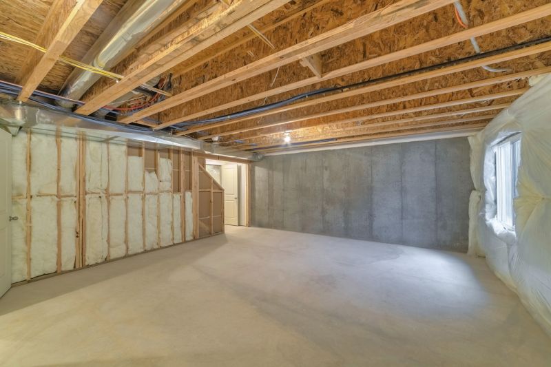 Concrete Basement Pouring in Blairsville, GA