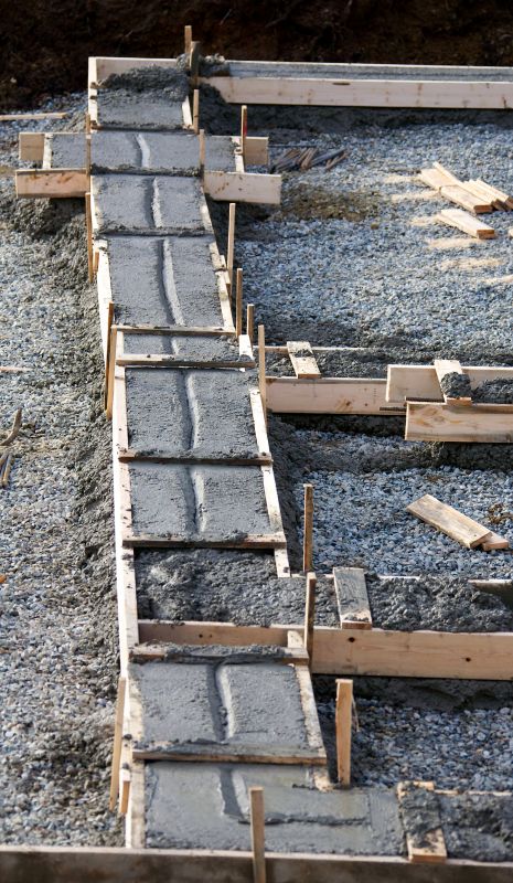 Concrete Foundation Installation in Morganton, GA