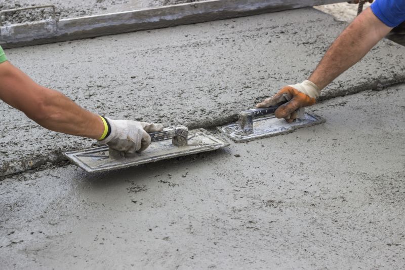 Concrete Service in Copperhill, TN