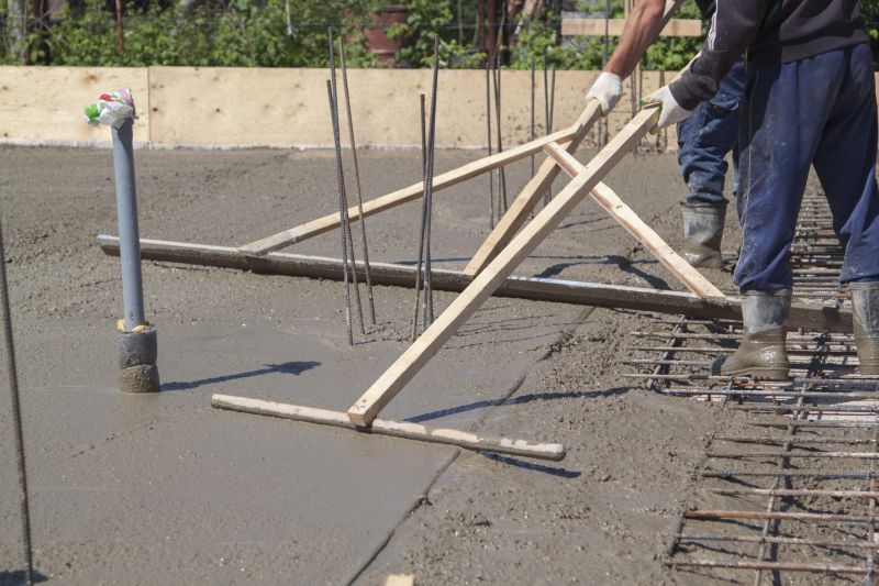 Concrete Service in Helen, GA