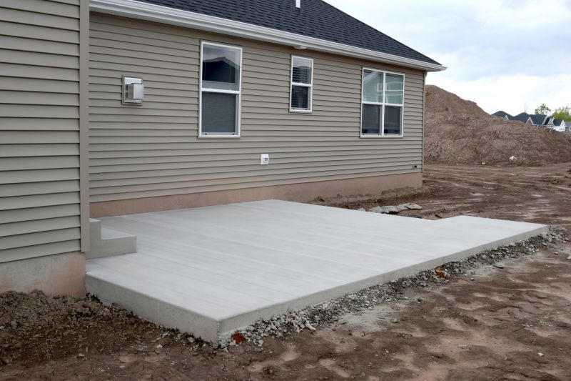 Concrete Service in Mc Caysville, GA