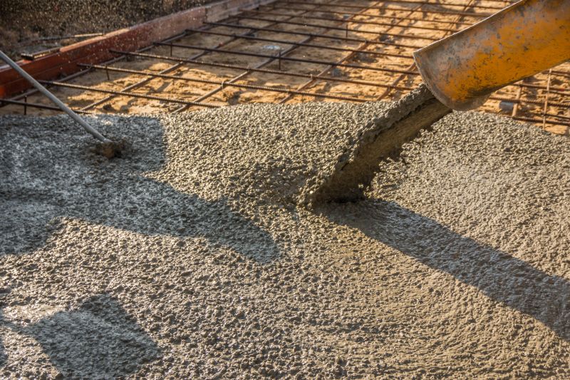 Concrete Service in Murphy, NC