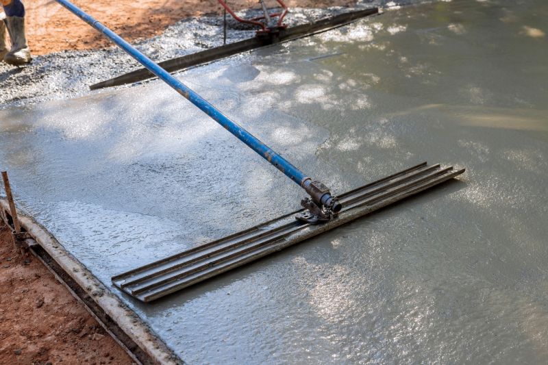 Concrete Service in Union County, GA