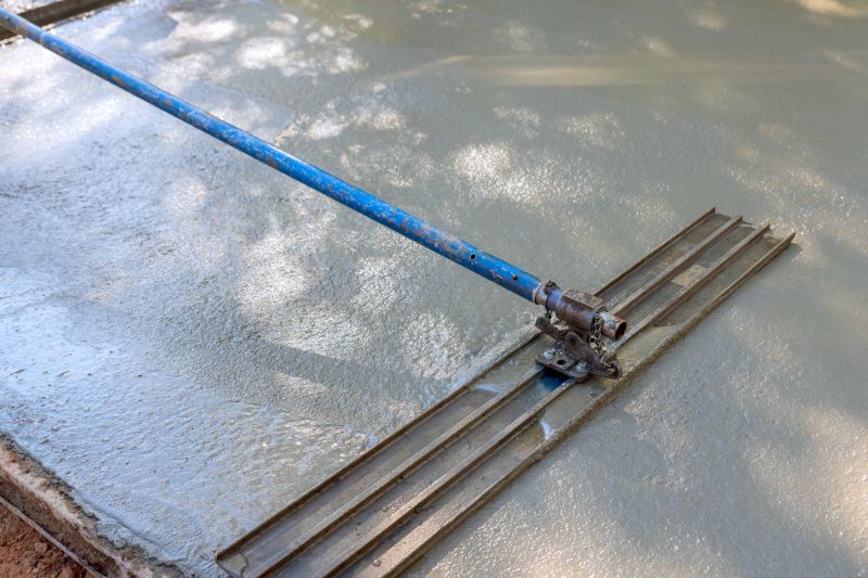 Concrete Service in Young Harris, GA