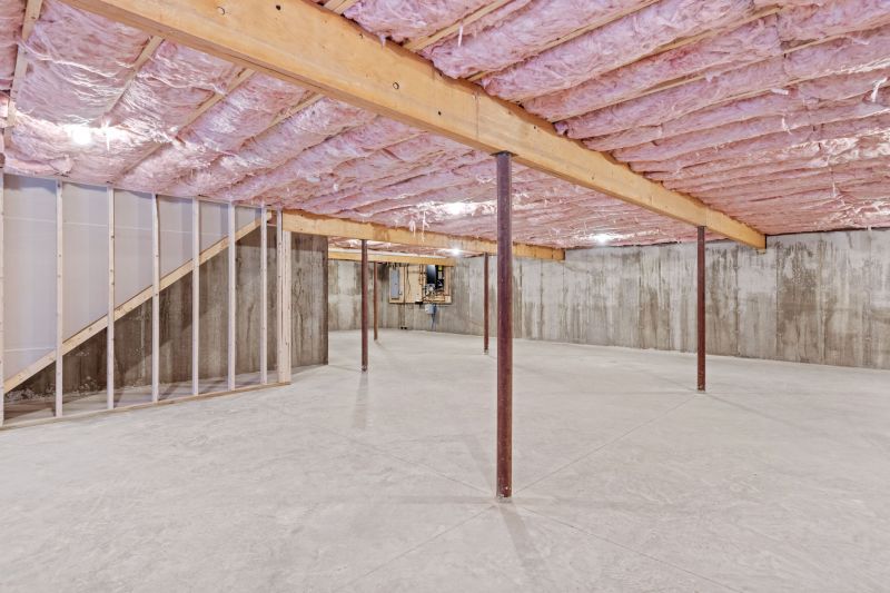 Crawlspace Construction in Blairsville, GA