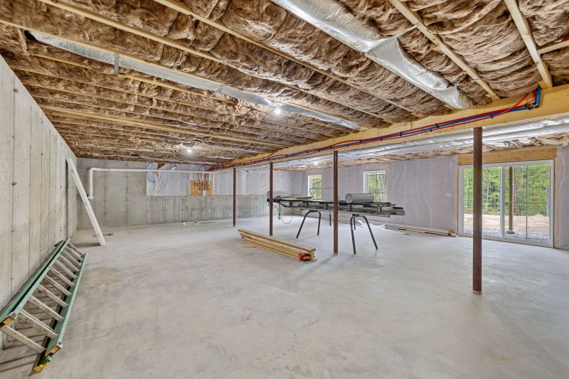 Crawlspace Construction in Blairsville, GA