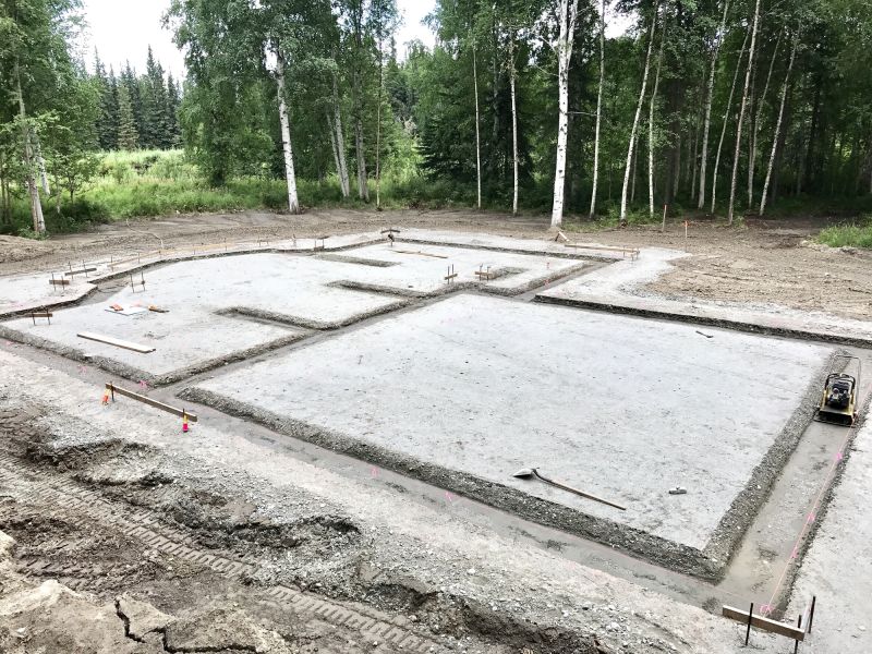 Deep Foundation Installation in Blairsville, GA