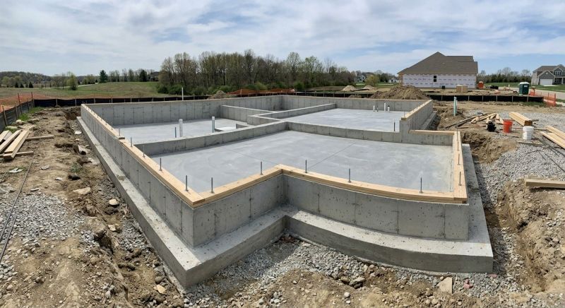 Foundation Construction in Hayesville, NC