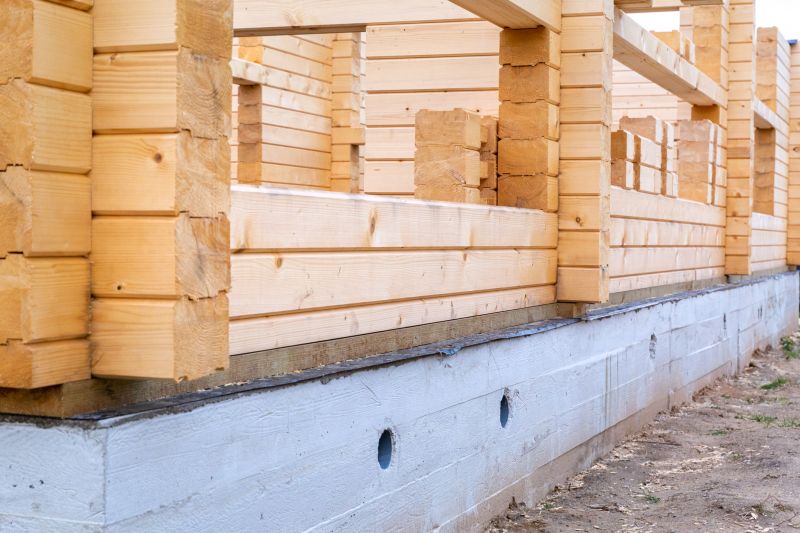 Foundation Construction in Mc Caysville, GA