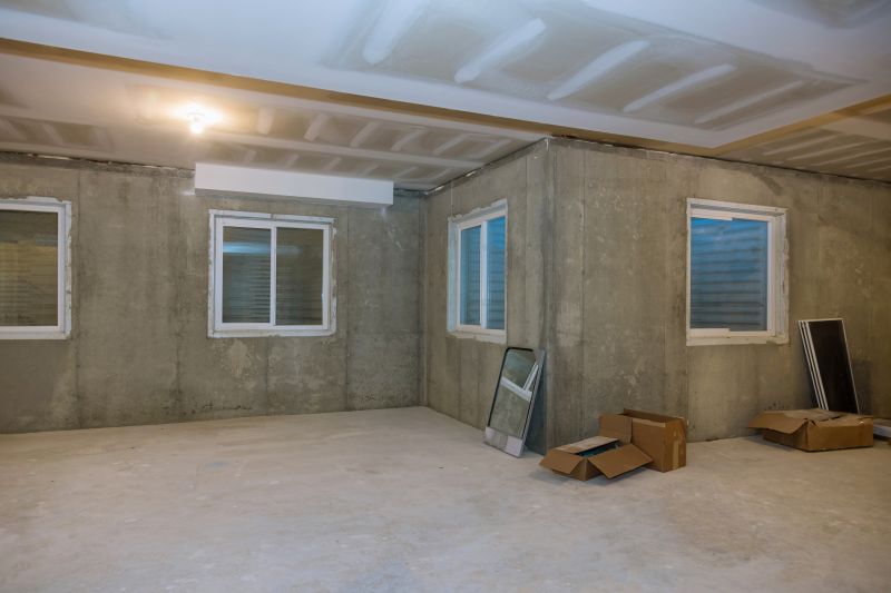 Foundation Construction in Morganton, GA