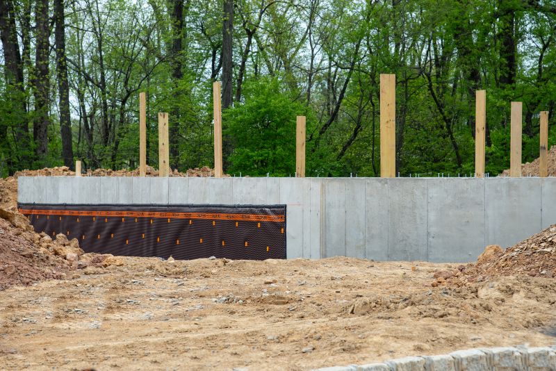 Home Foundation Installation in Helen, GA
