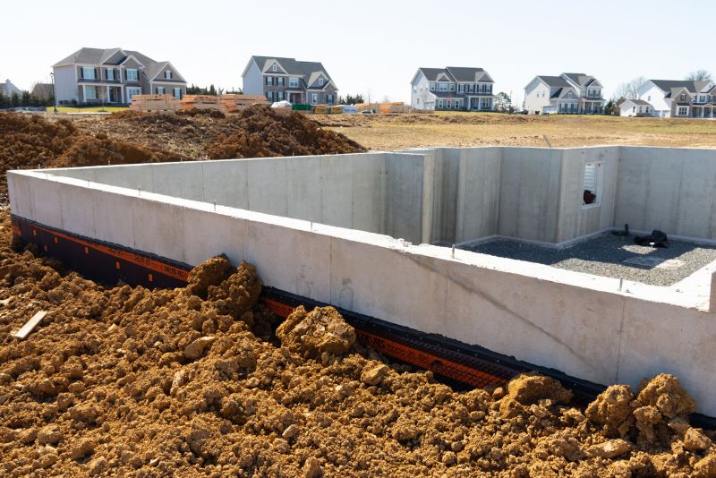 Home Foundation Installation in Hiawassee, GA