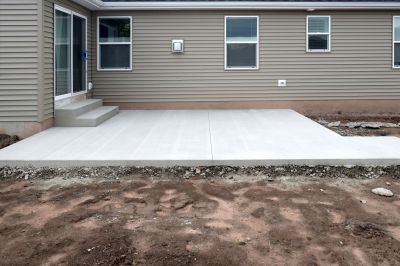 Cost of Concrete Installation in Blairsville, GA